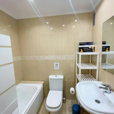 Apartment Modern In - Rosas *